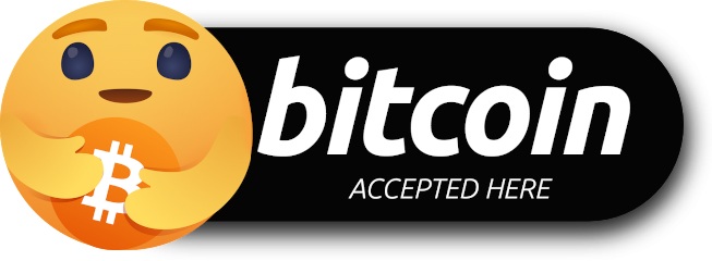 bitcoin accepted here